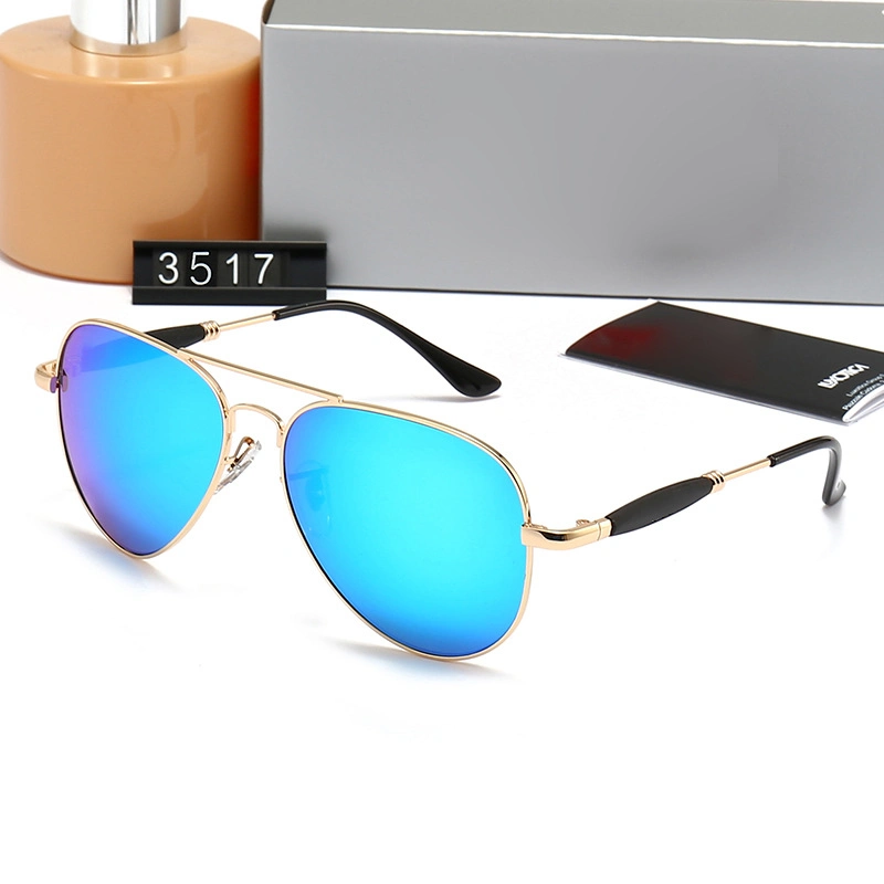 Wholesale Royal Blue Sunglasses Men UV400 Men fashion Shade 2023