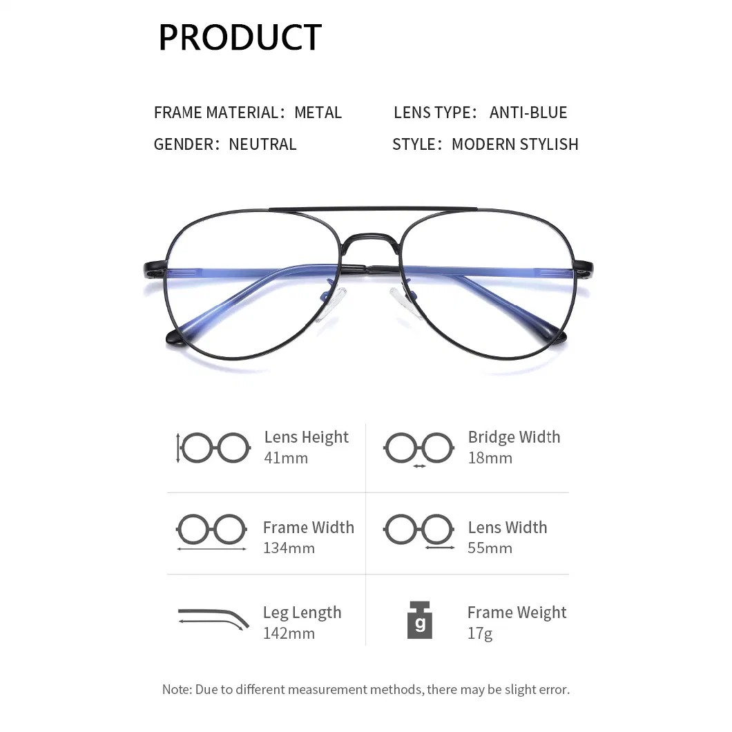 High Quality Trend Retro Glass Frame Design Fashion Presbyopia Wholesale Myopia Men and Women Reading Glasses for Men and Women