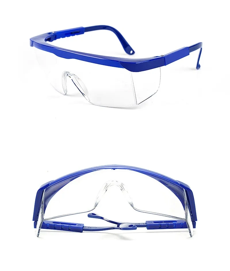 Hot Sale Factory Price New Best Plastic Eye Protective Safety Glasses for Work