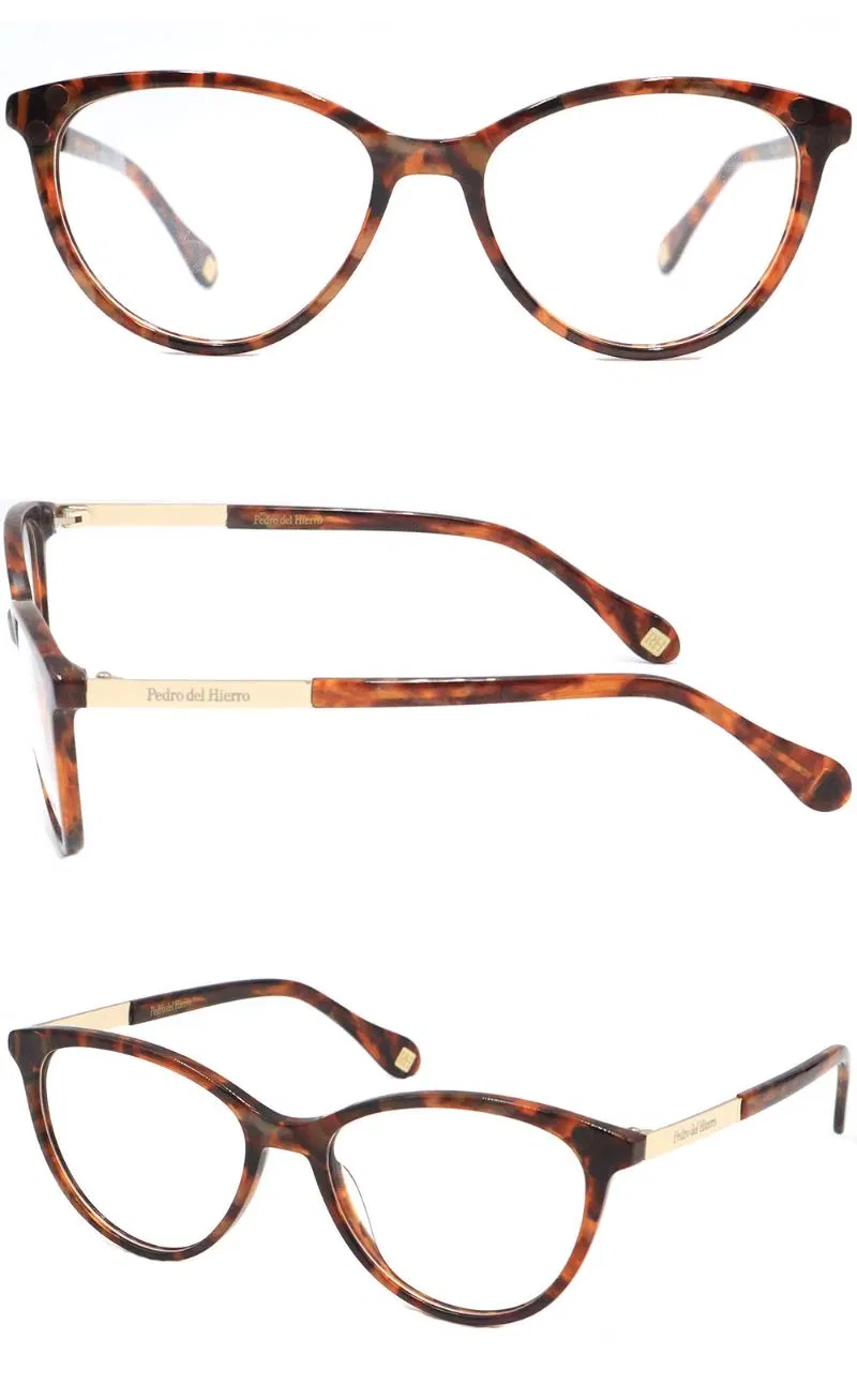 Fashion Optical Glasses Brand Clip on Magnetic Sunglasses Eyeglass Frame
