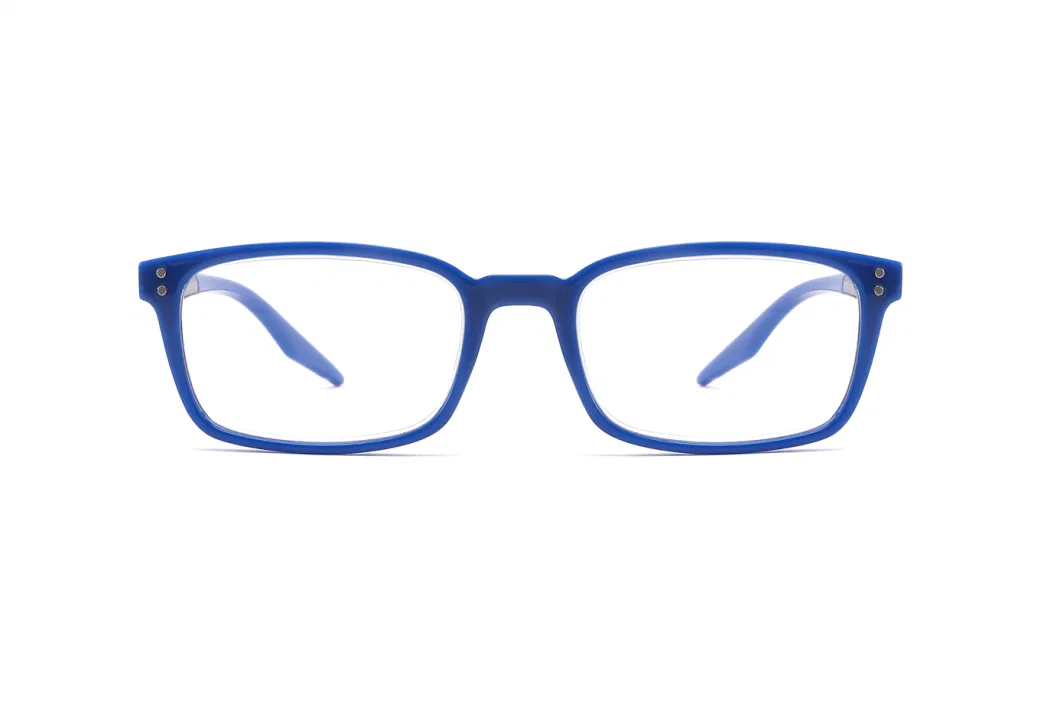 Popular High Quality Anti Blue Light Manufacture Fashion Reading Glasses for Unisex