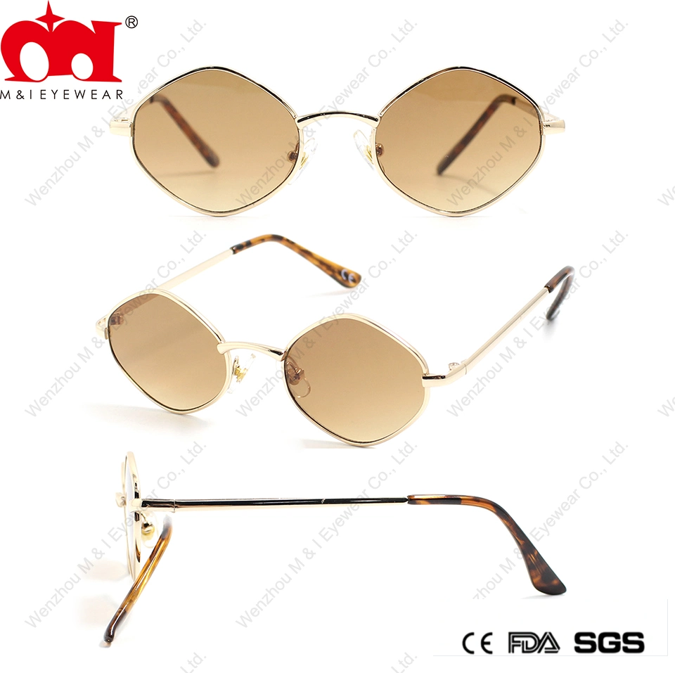 Kids Sunglasses Supplier Light Color Lens Party Dressed Fashion Eyewear (HN910171)