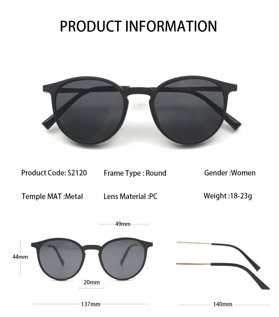 High Quality Unique PC Tr90 Cat Eye Optical Prescription Glasses