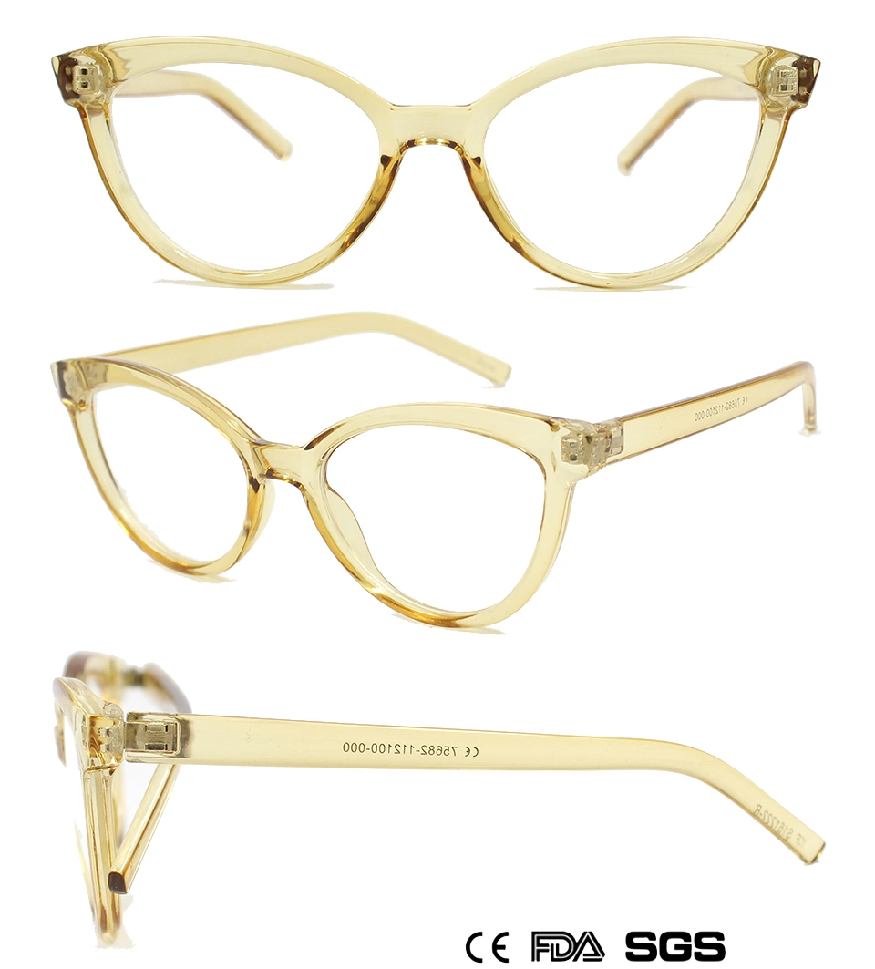 Lady&prime;s Cat-Eye Reading Glasses (M75682)