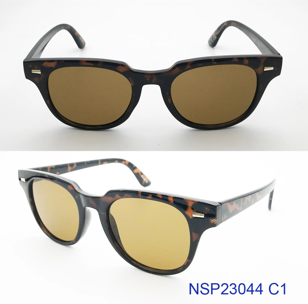 Wholesale Polarized Fashionable Outdoor Designer Fashion PC Frame Sun Glasses Sunglasses Factory Unisex