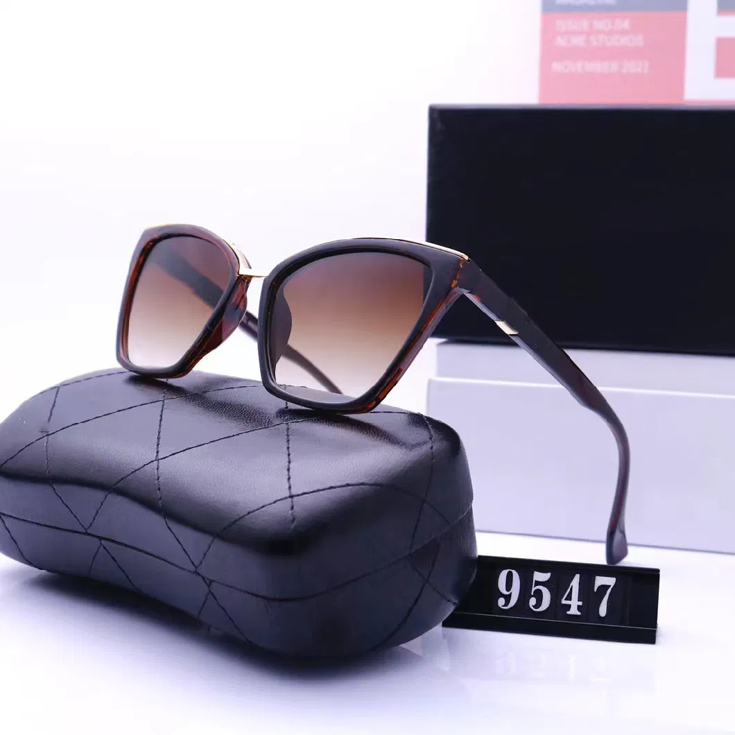 2024 Sunglasses Designer New Fashion Style Replicas Sunglasses Luxury Style Branded Sunglass