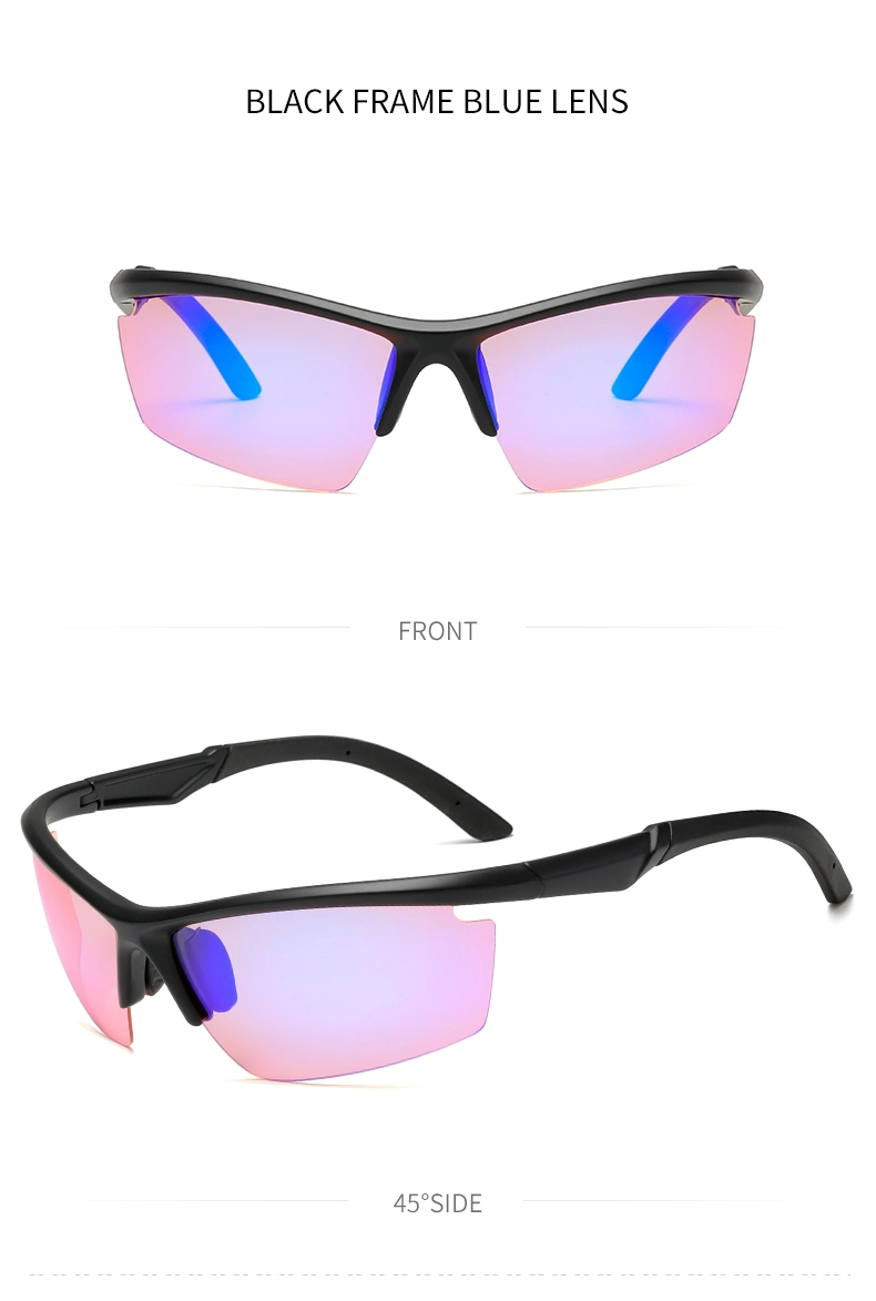 Wholesale Cycling Bicycle Sun Glasses Polarized Sports Sunglasses Cycling Glasses Unisex Sports Eyewear Cycling Sunglasses