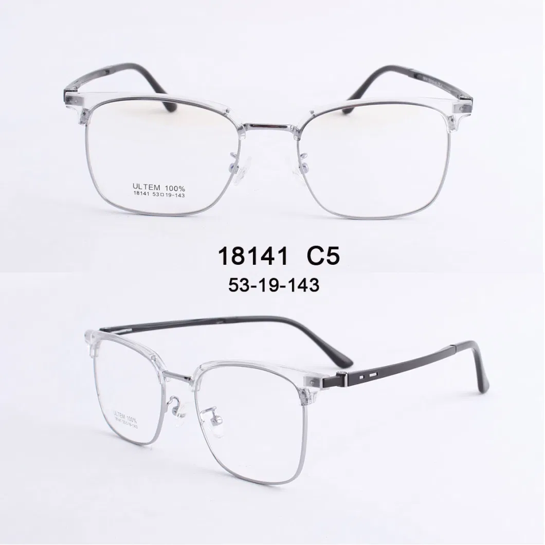 Designer Clear Lens Glasses Frame OEM Eyeglasses Frames