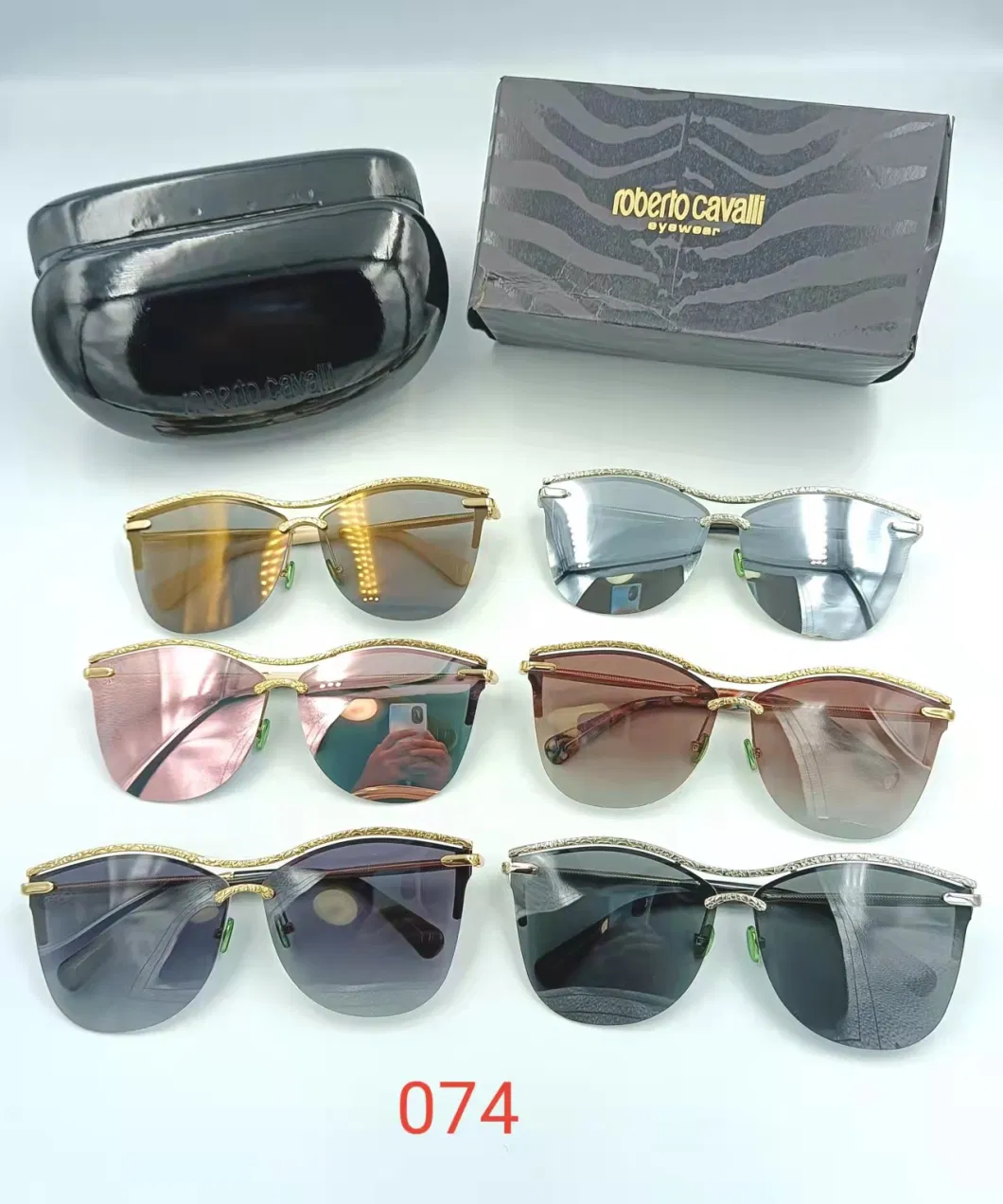 Wholesale Replica High Quality Ray&prime;s Ban&prime;s Sophisticated Sunglasses Reloaded Branded Metal Sunglasses