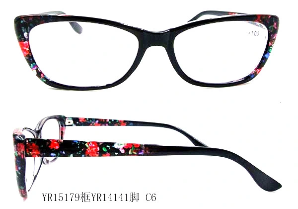 Classic and Good Quality LED Lighted Reading Glasses