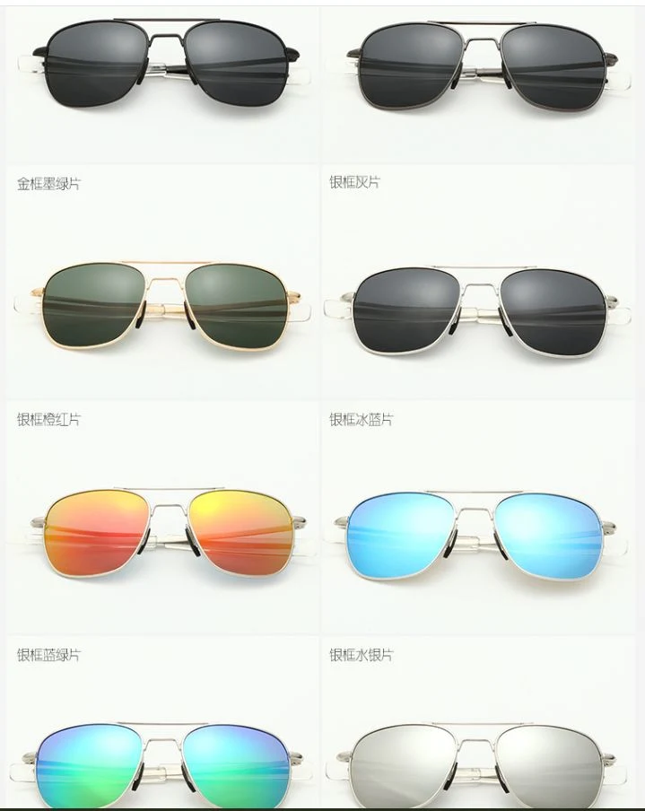 Custom Outdoor Cycling Fashion Polarized Brand Luxury Custom Logo Mens Sunglasses