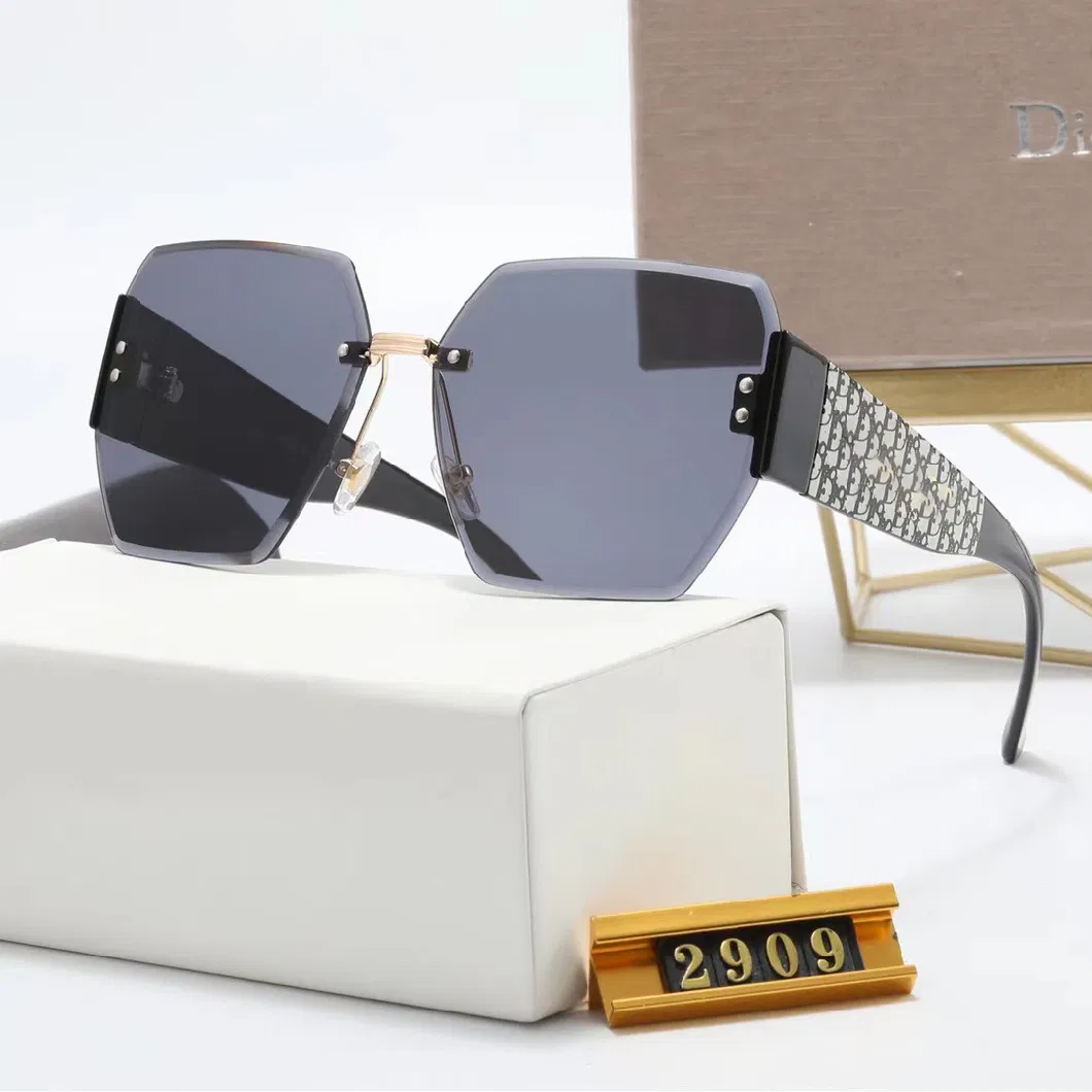 Men Women Sunglasses 2024 Luxury Brand Designer Brand G Sun Glasses Unisex