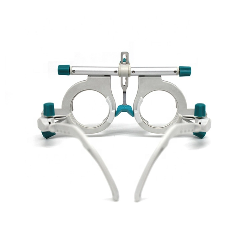 Titanium Ajustable Universal Optical Trial Frame