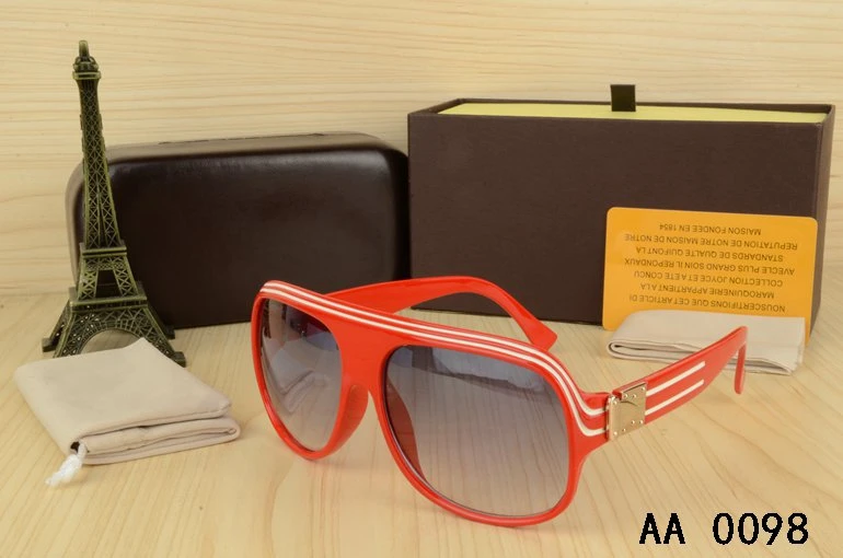 New Model China Manufacture Wholesale Make Order Frame Fashion Sun Glasses