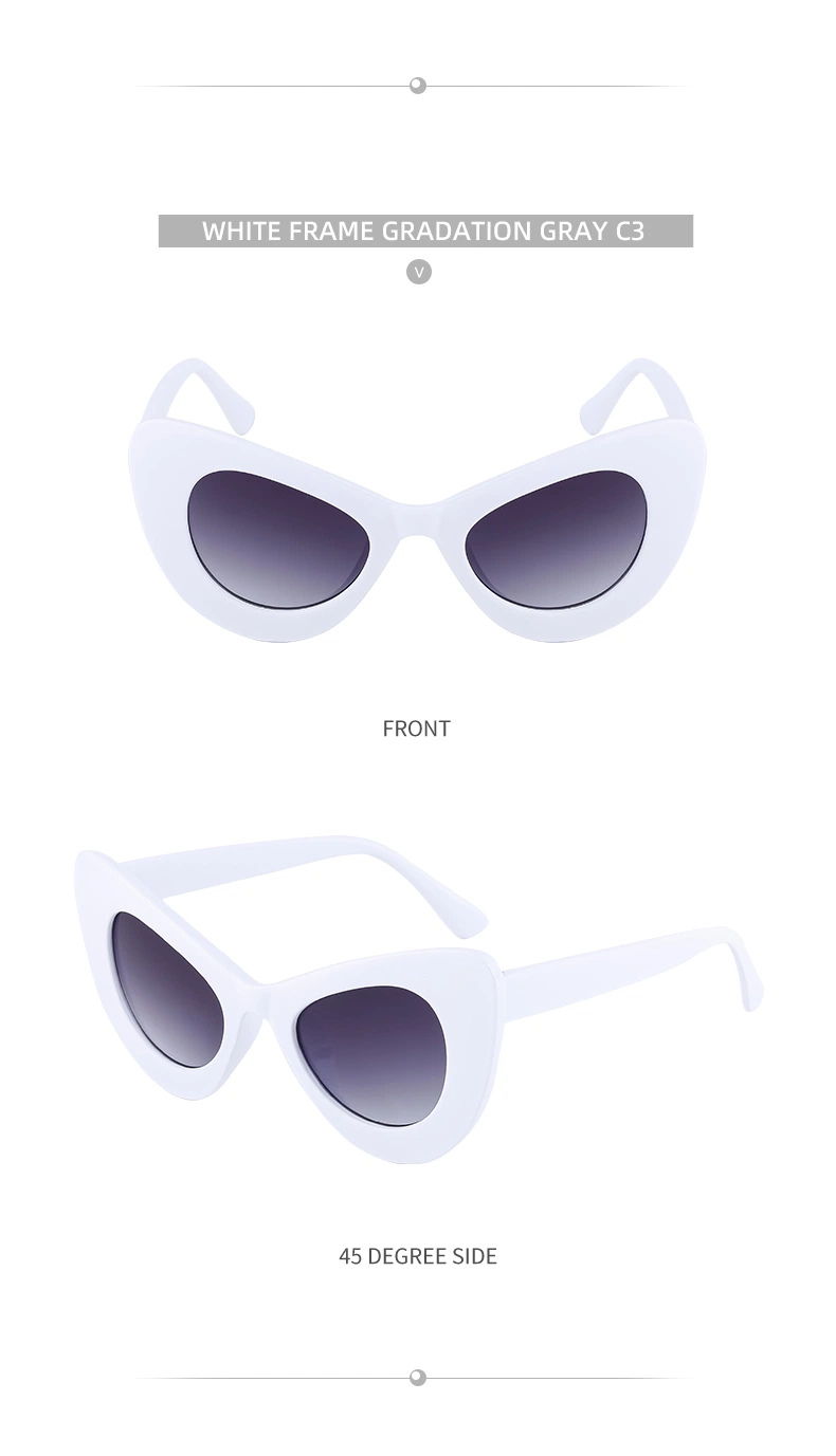 High Quality Sunglasses Frame Mens Wholesale UV400 Sun Glasses Custom 2024