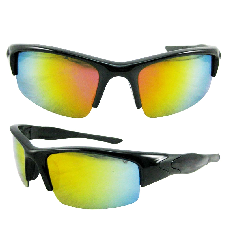 IPL High Optical Density of Wavelength 650nm ND: YAG Laser Safety Glasses Anti Radiation with Blue Lens Safety Eyewear