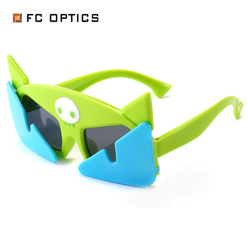 2020 New Arrivals Sunglasses Cartoon Kids Sun Glasses Polarized