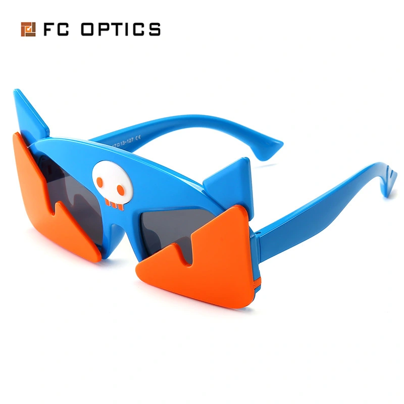 2020 New Arrivals Sunglasses Cartoon Kids Sun Glasses Polarized