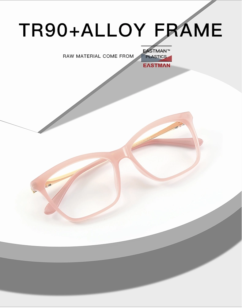 Wholesale New Arrival Personality Fashion Retro Vintage Computer Game Eyeglasses Anti Blue Light Blocking Reading Glasses