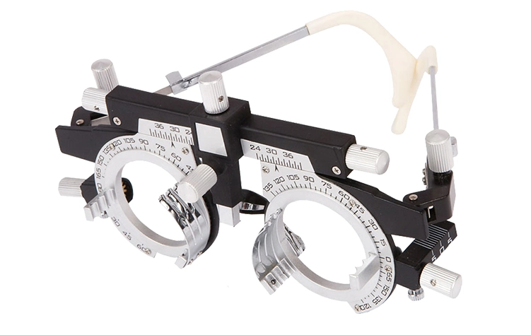 TF-4880b Optical Product Adjustable Trial Frame for Sale