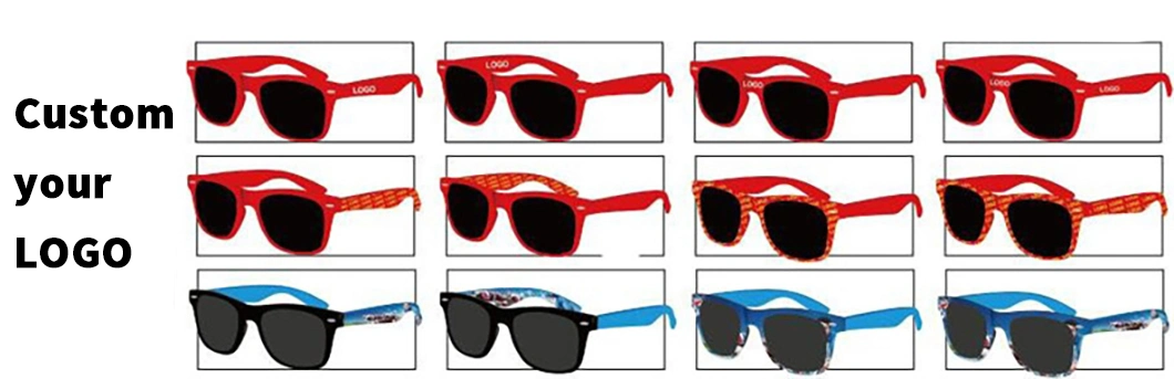 Men Polarized Sunglasses for Mens and Womens, Black Retro Sun Glasses Driving Fishing UV Protection