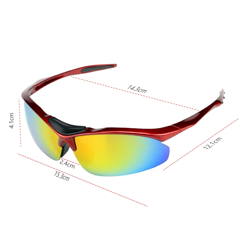 2021 Set Sunglasses Men Brand New Driving Polarized Goggles Sunglasses Mens