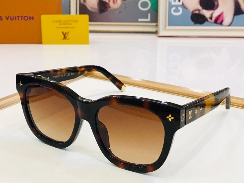 Wholesale Gafas De Sol Luxury Brand Designer Shades Trendy Oversized Glasses Sunglasses