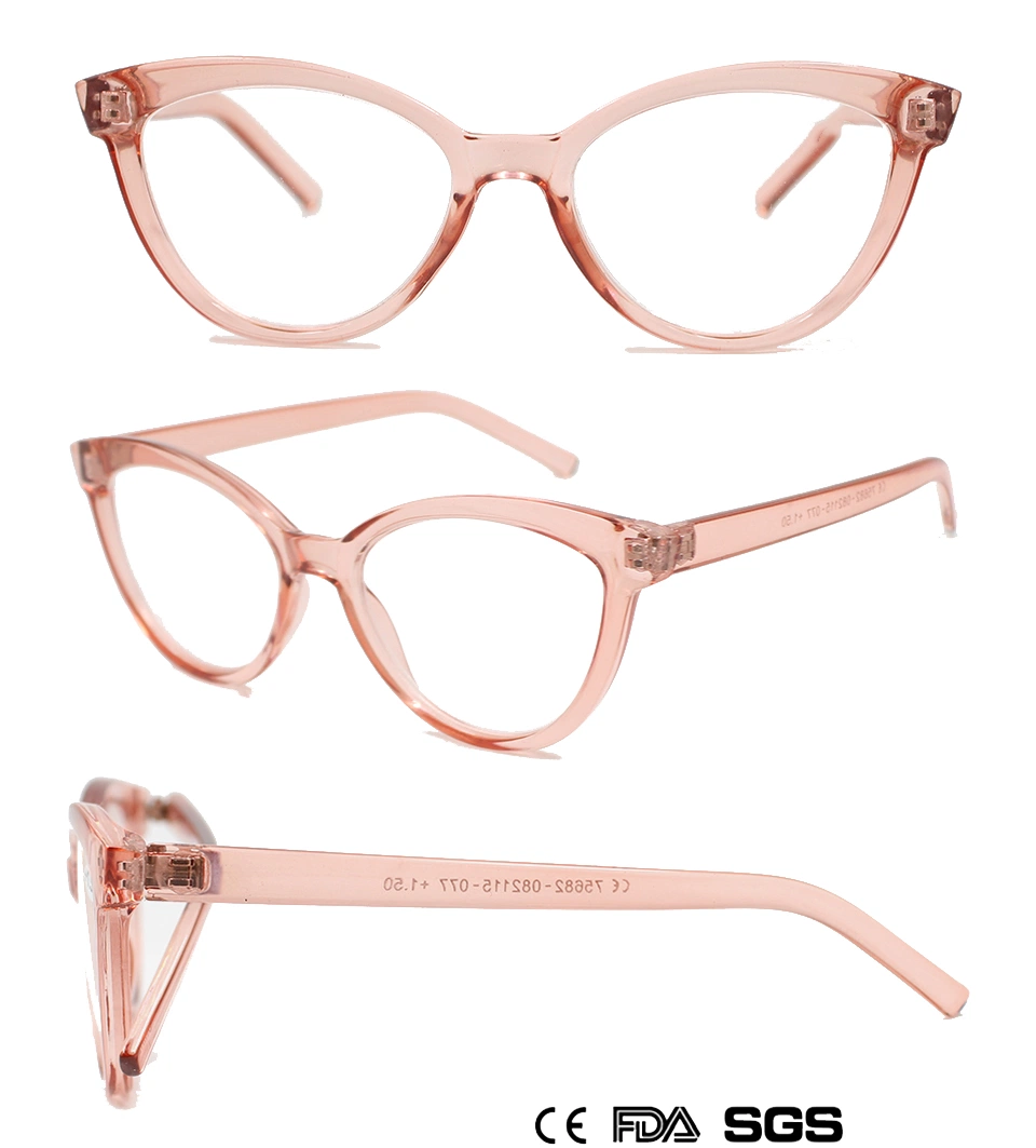 Lady&prime;s Cat-Eye Reading Glasses (M75682)