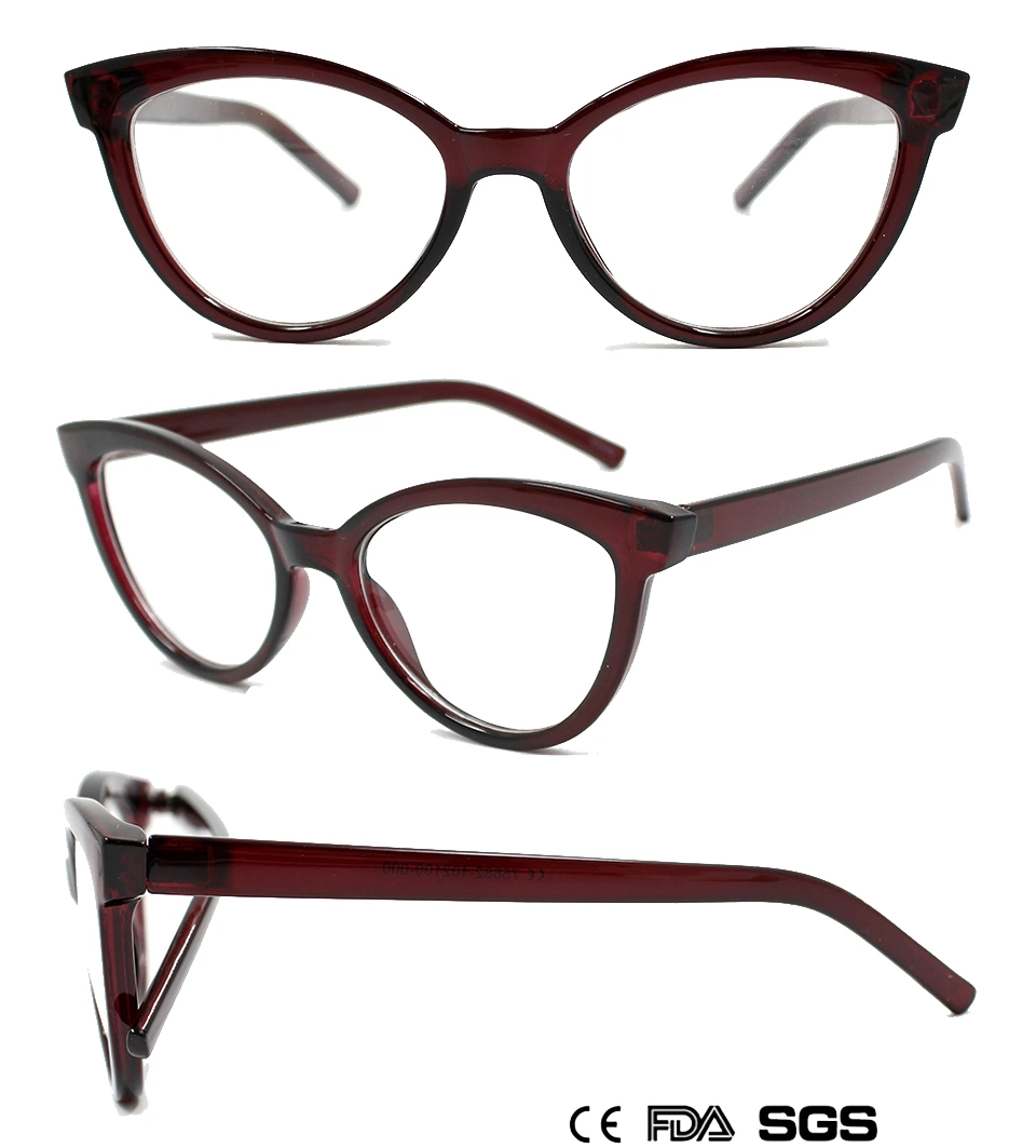 Lady&prime;s Cat-Eye Reading Glasses (M75682)