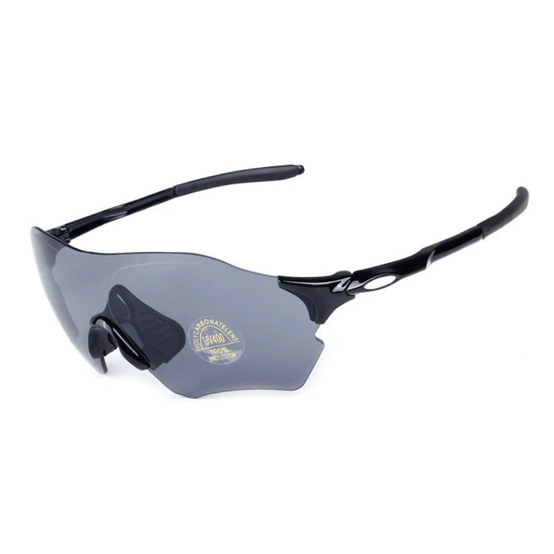 Frameless Cycle Sun Glasses Mens Sunglasses Sport Polarized