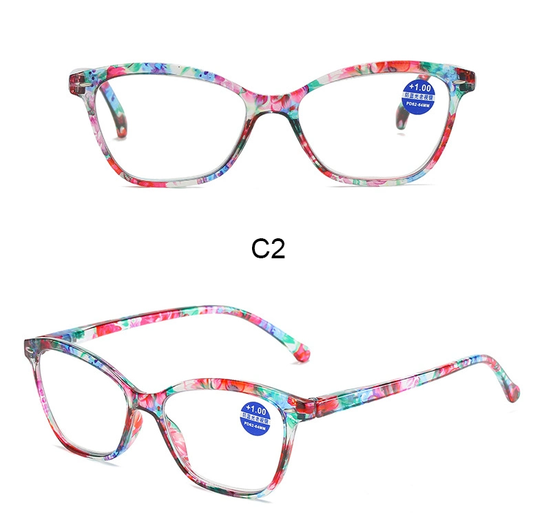 High Quality Promotion Classical Reading Glasses Blue Light Block Glasses Reading Glasses with Case Hot Sales