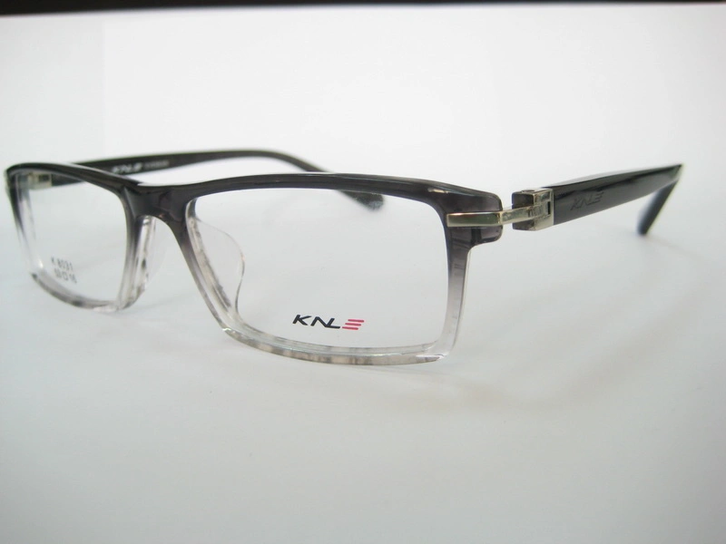 Simple Plastic Designed Optical Eyeglass Frame