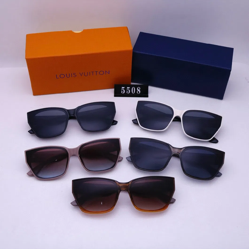 Designer Sunglasses Fashion Men Designer Sunglasses Women Replica Frame New Arrivals 2024