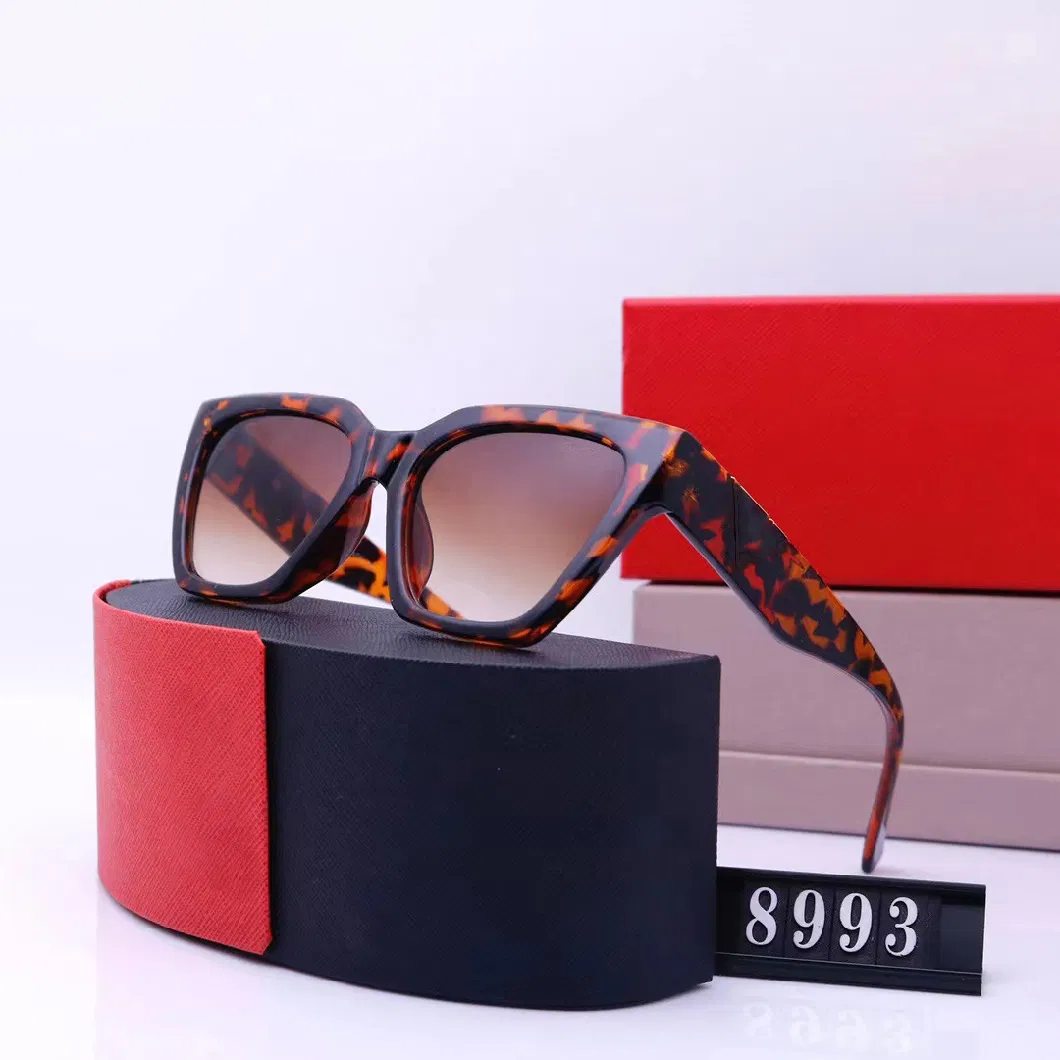 New Style Luxury Brand Vintage Sunglasses Women Men Shades