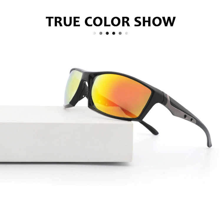Retro Sports Sun Glasses Driving Shades 100% UV Protection Sports Glasses
