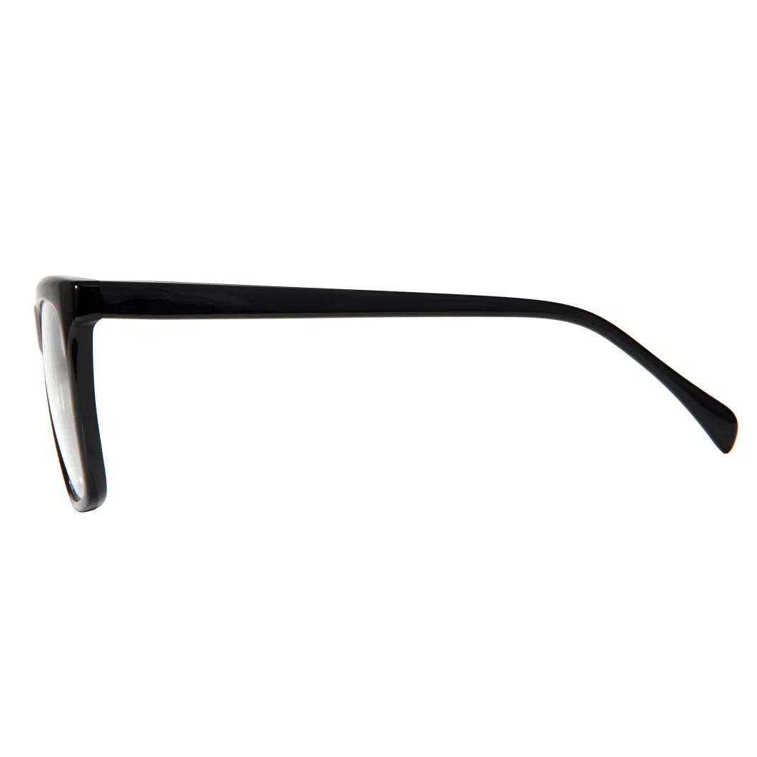 Hot Sale Square Shape Eyeglasses High Quality for Men and Women Injection Acetate Optical Frames