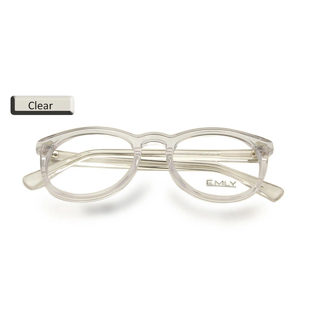 Wenzhou Eyeglasses Frame Acetate Optical Frame, High Quality Latest Optical Frames (RT1087)