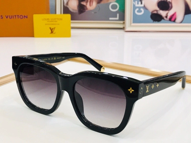 Wholesale Gafas De Sol Luxury Brand Designer Shades Trendy Oversized Glasses Sunglasses