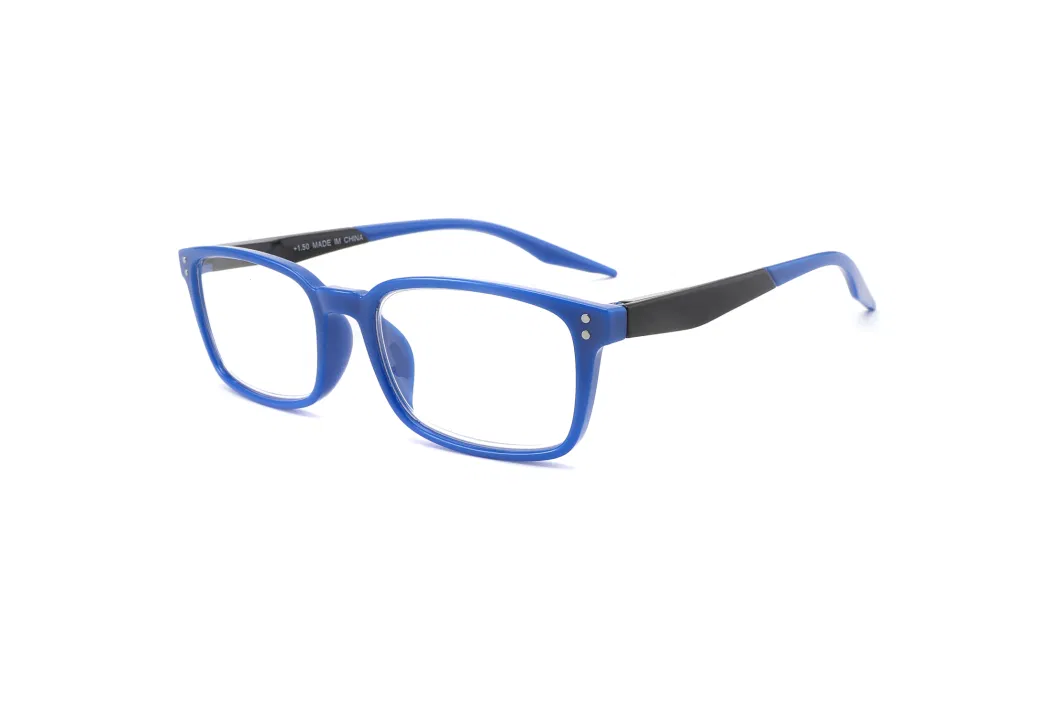 Popular High Quality Anti Blue Light Manufacture Fashion Reading Glasses for Unisex