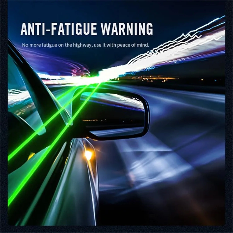 Highway Early Warning Laser Light Anti-Fatigue Warning Laser Light