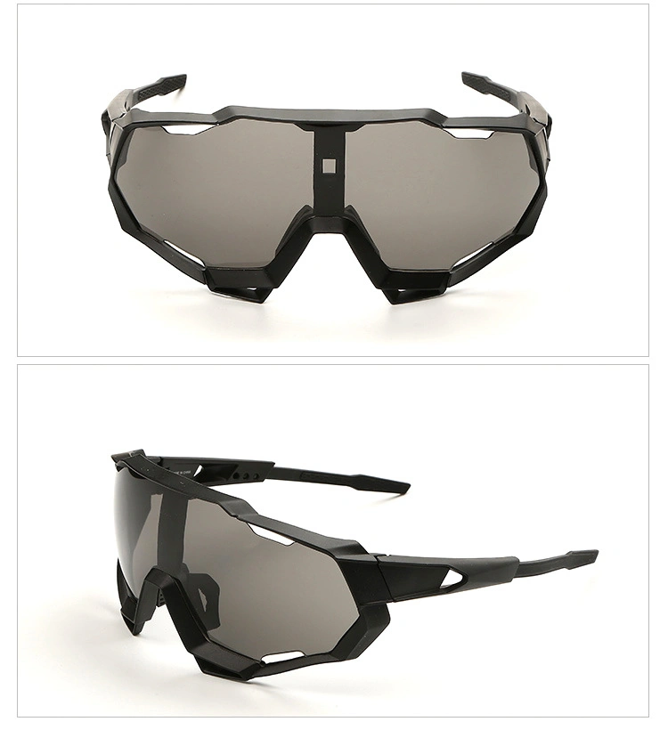 New Free Sample Bike Riding Sun Glasses Hight Quality Cycling Glasses Outdoor Sports Sunglasses