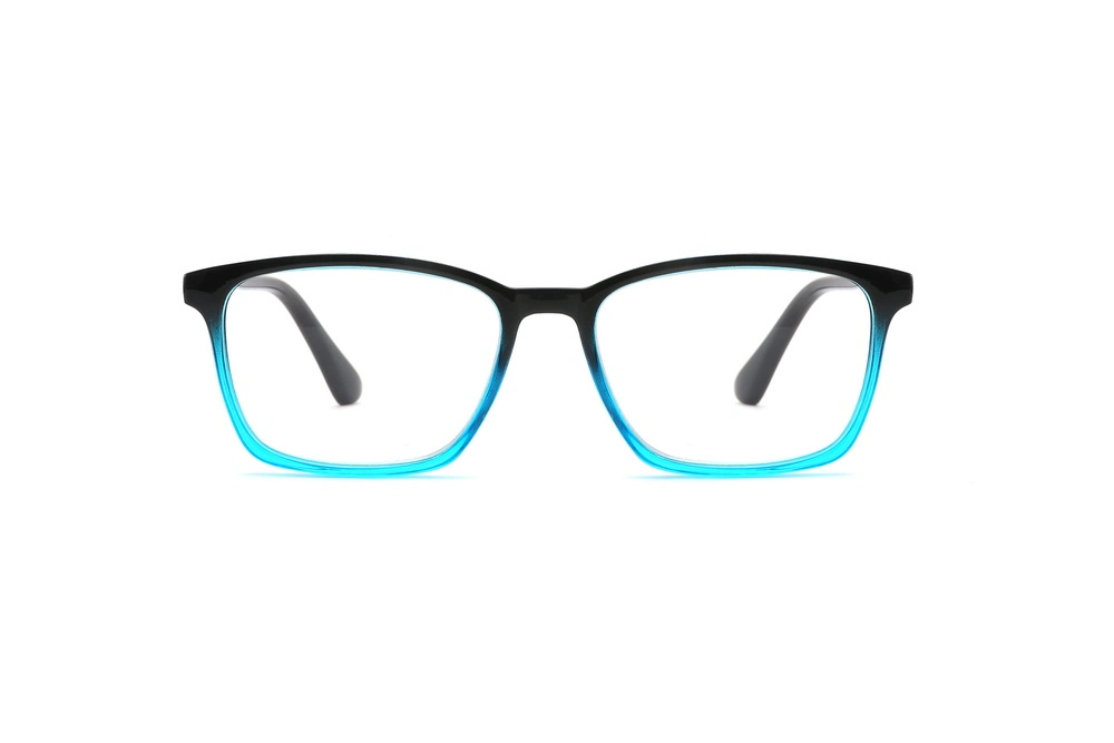 2024 New Trendy Best Selling High Quality Anti Blue Light Progressive Fashion Reading Glasses for Man and Woman