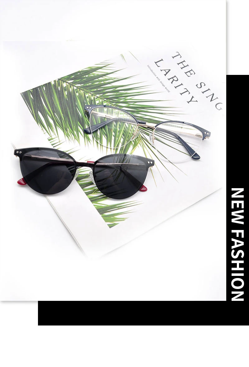 Higo Stainless Steel Tac Polarized Sun Glasses for Women