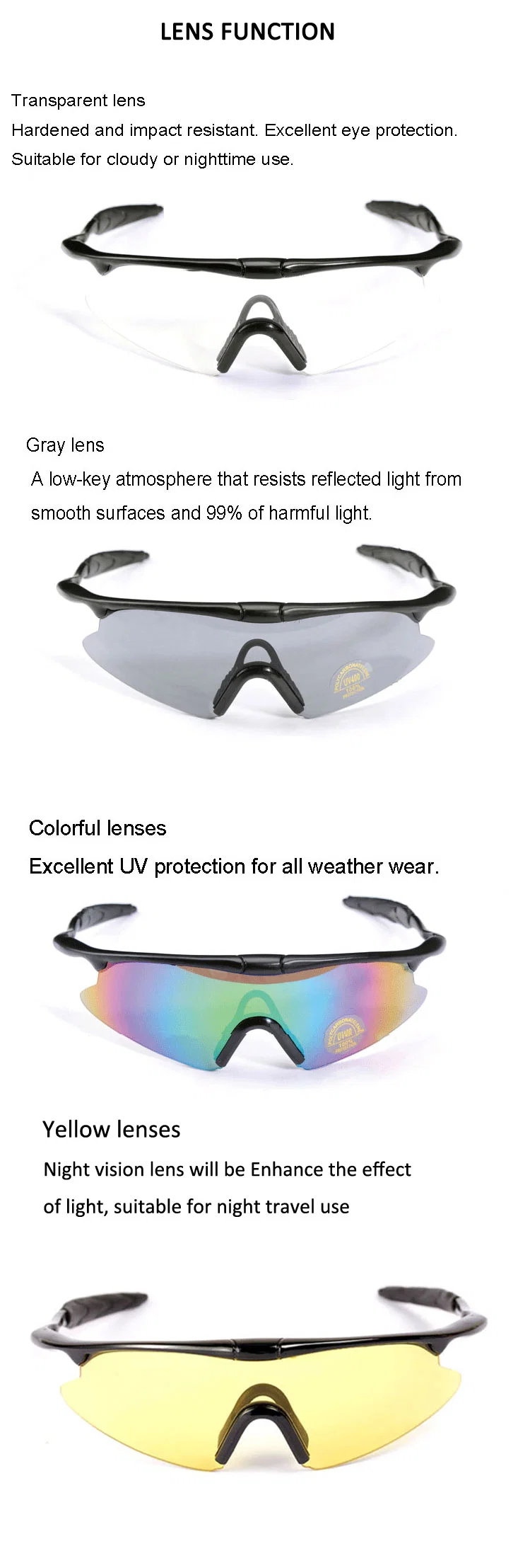 X100 Anti Fog Tactical Glasses CS Paintball Shooting Protective Glasses Sunglasses UV400 Driving Tactical Glasses Sports Eyewear