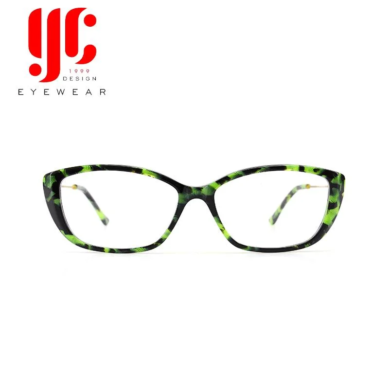 Cat Eye Glasses Fashion Prescription Glasses Optical Frames