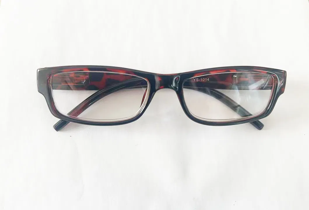 Fashion Unisex Custom PC Eyewear Optical Reading Glasses