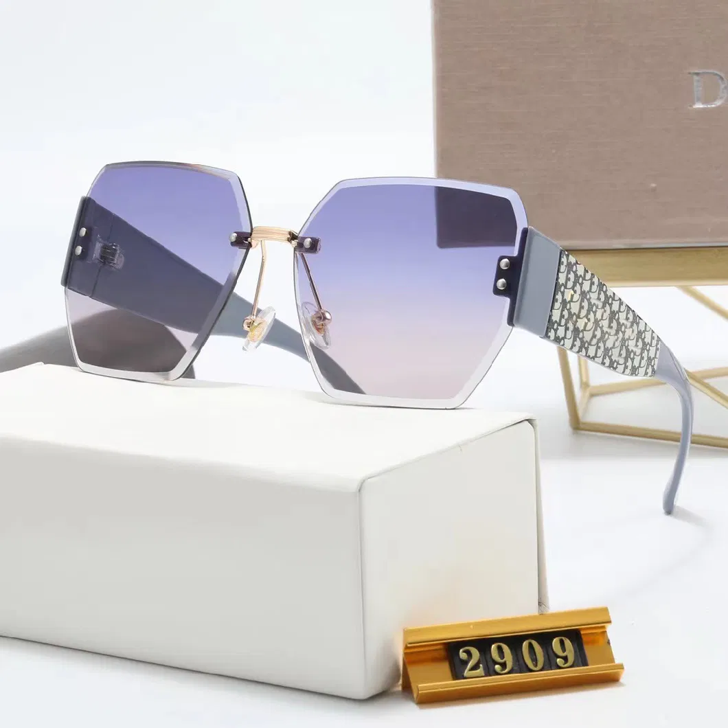 Men Women Sunglasses 2024 Luxury Brand Designer Brand G Sun Glasses Unisex