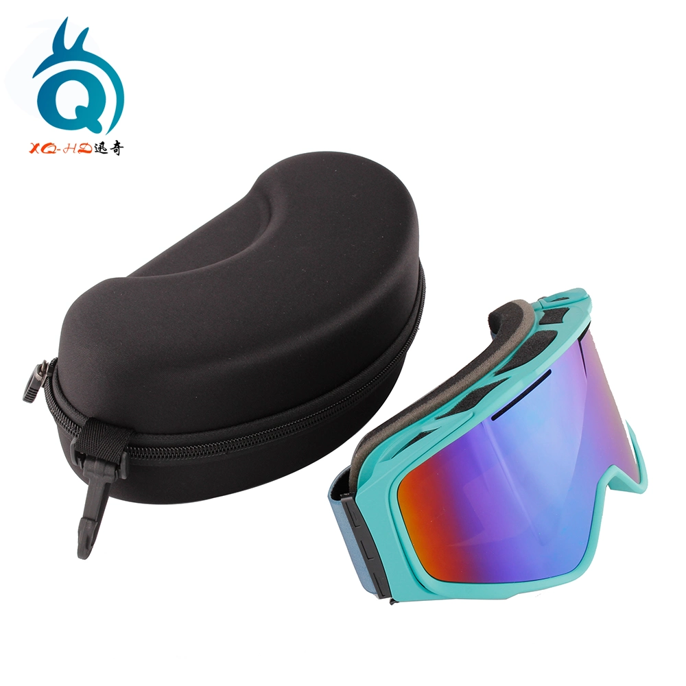 Trendy Anti-Fog Magnetic Interchangeable Snowmobile for Men &amp; Women OTG