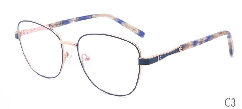 Women and Men Eyeglasses Frame Optical Full Rim Eyewear Blue Light Blocking Glasses Xc62035 Female Round Spectacles Woman Frame