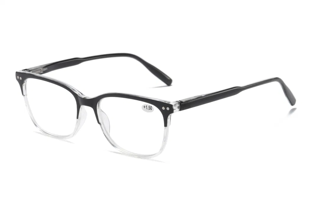 New Full-Frame Hot High Quality Lightweight Adult Reading Glasses